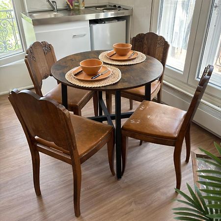Les Appartements Du Village Nancy Esterno foto