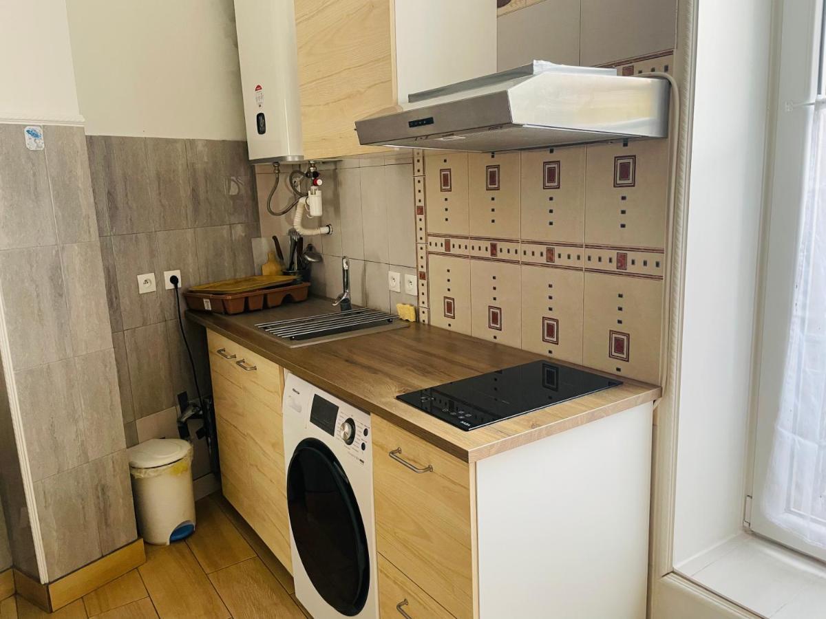 Les Appartements Du Village Nancy Esterno foto