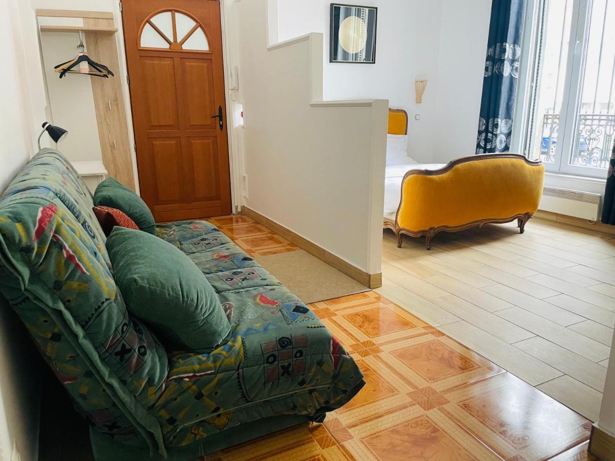 Les Appartements Du Village Nancy Esterno foto
