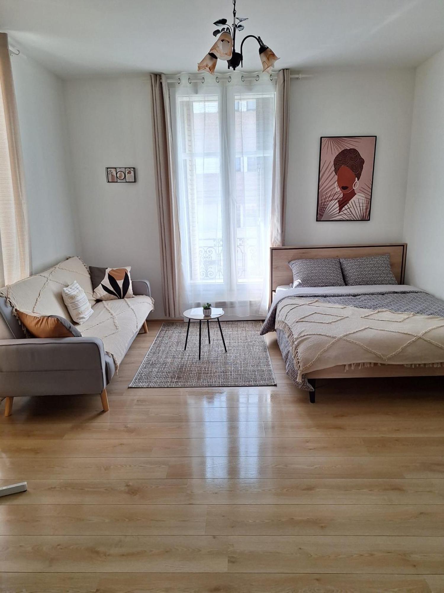 Les Appartements Du Village Nancy Esterno foto